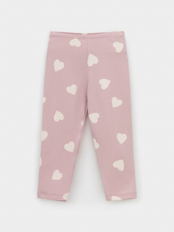 брюки (лосины) д/дев яс